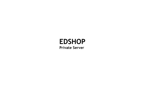 edshop